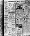 Sunderland Daily Echo and Shipping Gazette