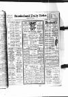 Sunderland Daily Echo and Shipping Gazette