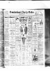 Sunderland Daily Echo and Shipping Gazette