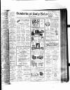 Sunderland Daily Echo and Shipping Gazette