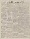 Portsmouth Evening News Monday 28 October 1878 Page 2