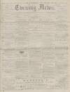 Portsmouth Evening News Tuesday 29 October 1878 Page 1