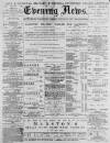Portsmouth Evening News Tuesday 28 January 1879 Page 1