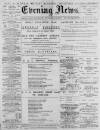 Portsmouth Evening News Thursday 30 January 1879 Page 1