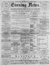 Portsmouth Evening News Tuesday 04 February 1879 Page 1