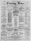 Portsmouth Evening News Thursday 30 October 1879 Page 1
