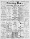Portsmouth Evening News Tuesday 09 December 1879 Page 1