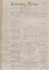 Portsmouth Evening News Friday 29 October 1880 Page 1