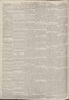 Portsmouth Evening News Wednesday 15 November 1882 Page 2