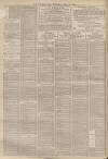 Portsmouth Evening News Thursday 16 April 1885 Page 4