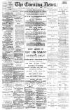 Portsmouth Evening News Monday 28 January 1889 Page 1
