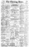 Portsmouth Evening News Thursday 31 January 1889 Page 1