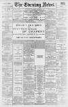 Portsmouth Evening News Saturday 30 November 1889 Page 1