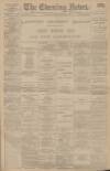 Portsmouth Evening News Tuesday 05 January 1892 Page 1