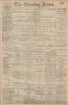 Portsmouth Evening News Wednesday 11 January 1893 Page 1