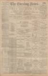 Portsmouth Evening News Tuesday 17 January 1893 Page 1