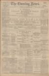 Portsmouth Evening News Monday 23 January 1893 Page 1