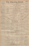 Portsmouth Evening News Monday 30 January 1893 Page 1