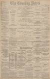 Portsmouth Evening News Monday 19 February 1894 Page 1