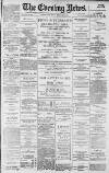 Portsmouth Evening News Friday 01 February 1895 Page 1