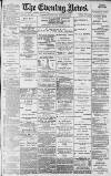 Portsmouth Evening News Saturday 16 February 1895 Page 1