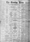 Portsmouth Evening News Wednesday 19 June 1895 Page 1