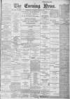 Portsmouth Evening News Tuesday 25 June 1895 Page 1