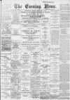 Portsmouth Evening News Monday 02 September 1895 Page 1