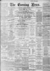 Portsmouth Evening News Monday 07 October 1895 Page 1