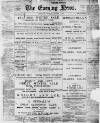 Portsmouth Evening News Saturday 02 January 1897 Page 1