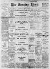 Portsmouth Evening News Tuesday 05 January 1897 Page 1
