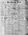 Portsmouth Evening News Saturday 23 January 1897 Page 1