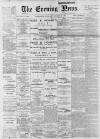 Portsmouth Evening News Thursday 28 January 1897 Page 1