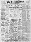Portsmouth Evening News Monday 08 February 1897 Page 1