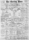 Portsmouth Evening News Thursday 11 February 1897 Page 1