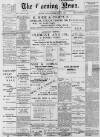 Portsmouth Evening News Tuesday 16 February 1897 Page 1