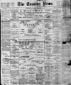 Portsmouth Evening News Saturday 20 February 1897 Page 1