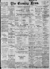Portsmouth Evening News Tuesday 23 February 1897 Page 1