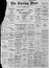 Portsmouth Evening News Wednesday 24 February 1897 Page 1