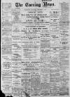 Portsmouth Evening News Thursday 25 February 1897 Page 1
