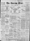 Portsmouth Evening News Wednesday 03 March 1897 Page 1