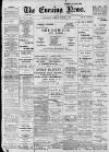 Portsmouth Evening News Monday 08 March 1897 Page 1