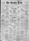 Portsmouth Evening News Wednesday 10 March 1897 Page 1