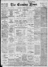 Portsmouth Evening News Thursday 01 April 1897 Page 1