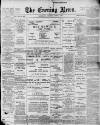 Portsmouth Evening News Saturday 03 April 1897 Page 1