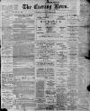 Portsmouth Evening News Monday 05 April 1897 Page 1
