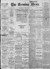 Portsmouth Evening News Friday 09 April 1897 Page 1