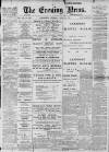 Portsmouth Evening News Thursday 15 April 1897 Page 1