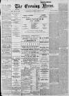 Portsmouth Evening News Monday 19 April 1897 Page 1