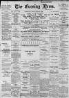 Portsmouth Evening News Friday 30 April 1897 Page 1